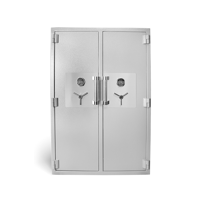 Omni-Vault TL30-724827LR Double Door TL-30 High Security Burglar Fire Safe Front