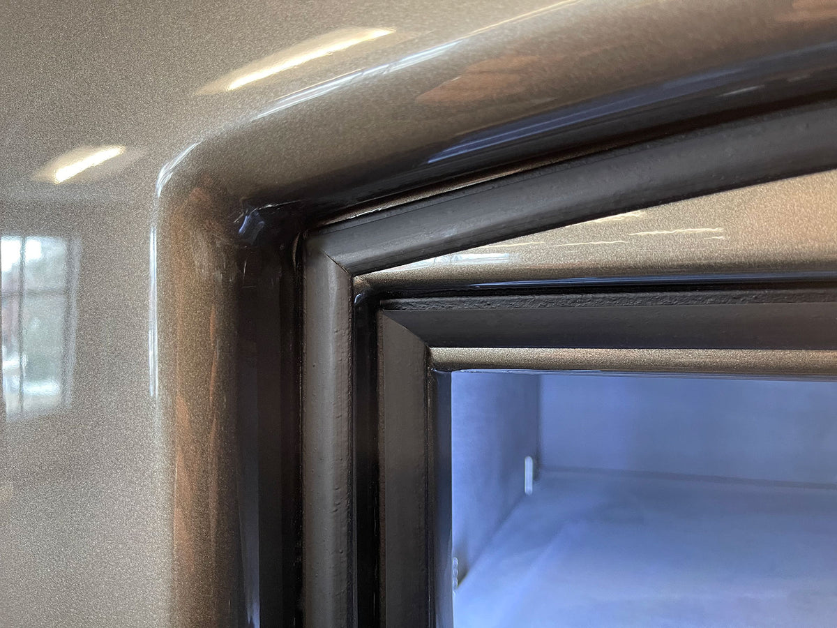 Champion Triumph TR-40 Gun Safe Fire Seals