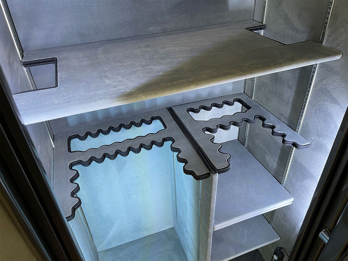 Champion Triumph TR-40 Gun Safe Gun Racks