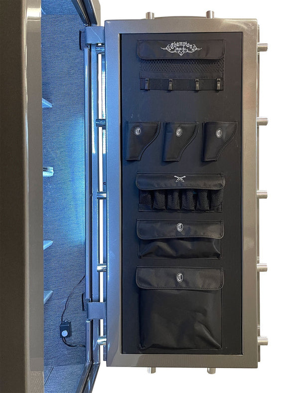 Champion Trophy TY-40 42-Gun Safe | 2-Hour Fire Rating - Safe and Vault ...