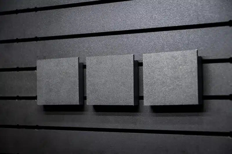 Tactical Walls MWRBPLATE Adapter Plate Only for Rack Bins 3 In A Row