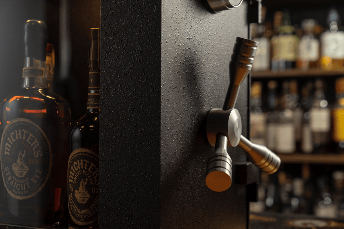 Whiskey Vault - Safe and Vault Store.com