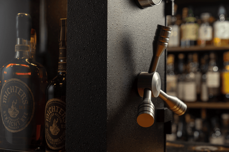 Whiskey Vault - Safe and Vault Store.com