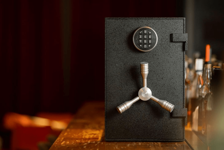 Whiskey Vault - Safe and Vault Store.com