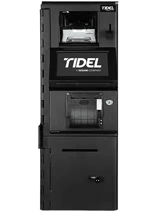 Tidel D3 Storage Vault