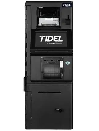 Tidel D3 Storage Vault