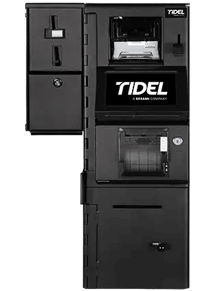 Tidel D3 Single Coin Acceptor
