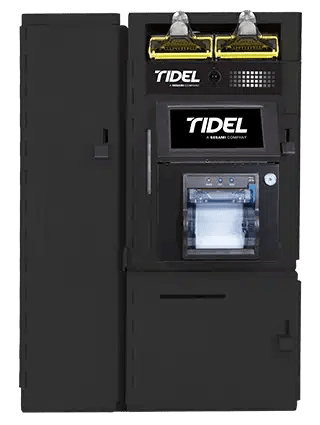 Tidel D4 Narrow Side Vault