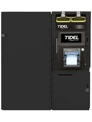 Tidel D4 Side Vault