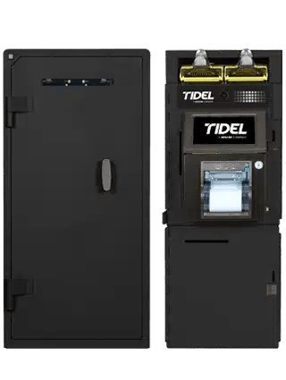 Tidel D4e High Capacity Note Dispenser HCND - Gen 2