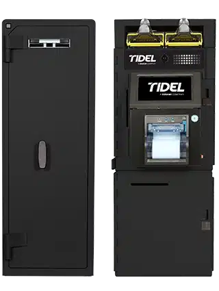 Tidel D4e Low Capacity Note Dispenser LCND