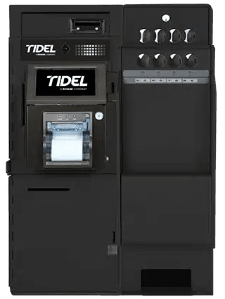 Tidel TACC VI Cash Dispensing Safe