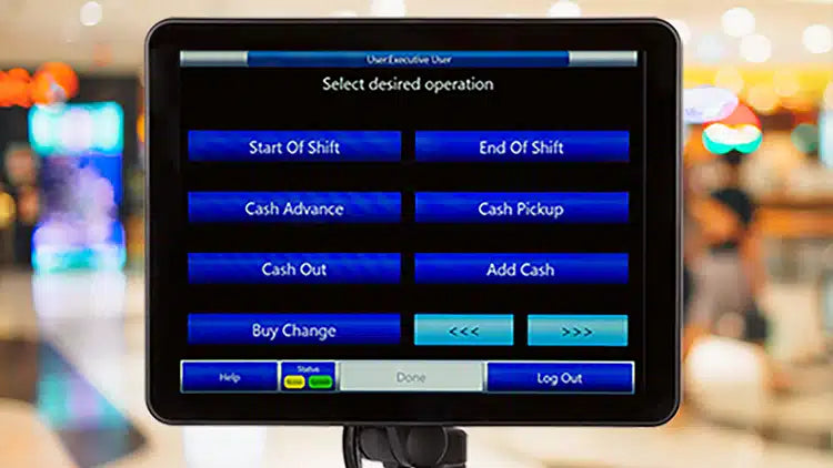 Tidel R4000 Cash Recycler