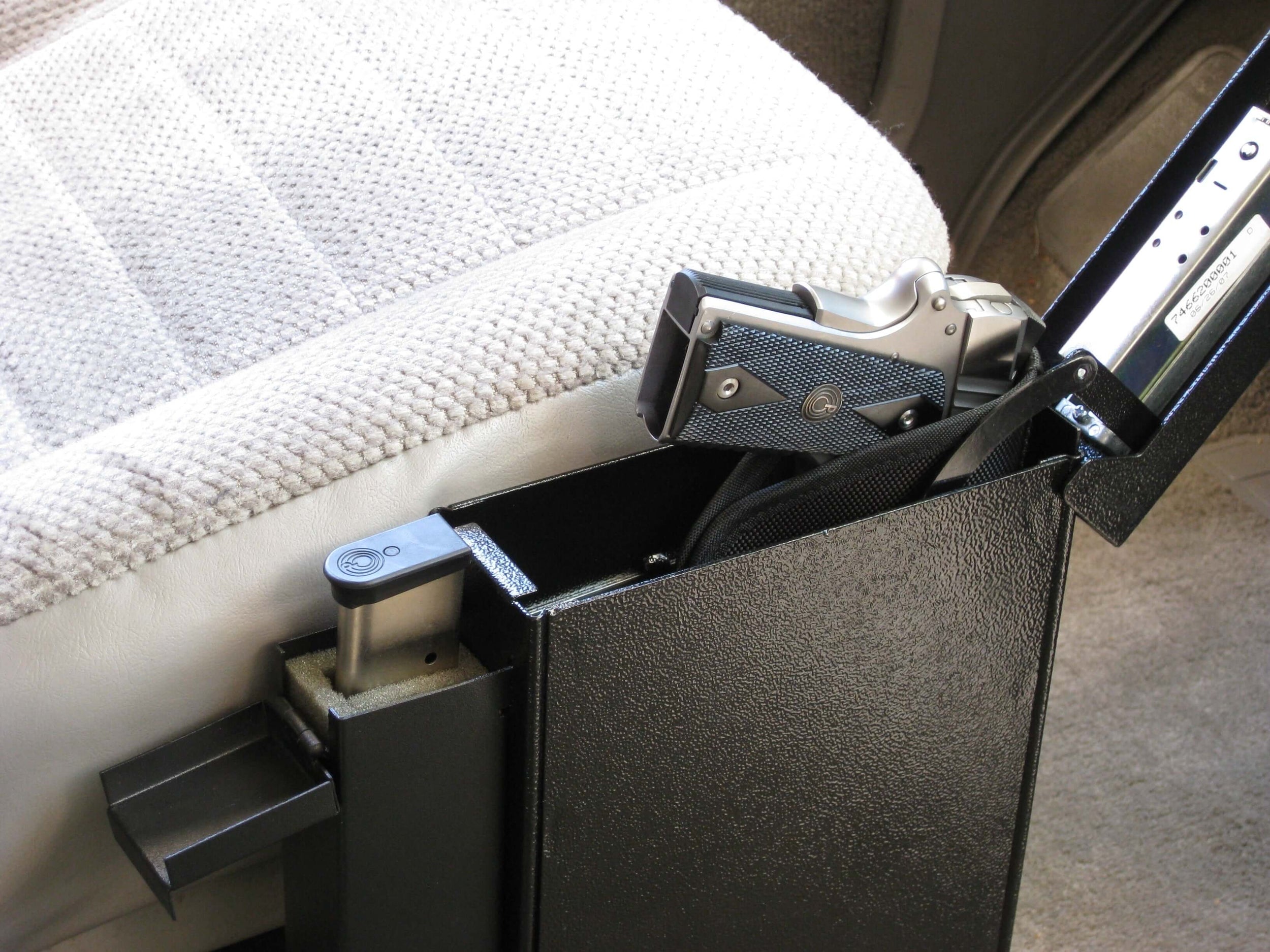 Van Rifle Safe Vehicle Gun Safes - Safe and Vault Store.com