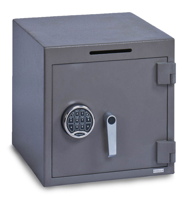SafeandVaultStore UC-1717 Utility Burglar Chest with Electronic Lock