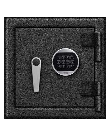 Handgun And Pistol Safes - Perma-Vault PVB-5813 Large Capacity Pistol Box Security Cam Lock