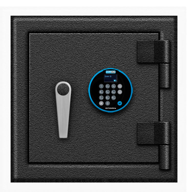 SafeandVaultStore UC141414 B-Rated Burglary Safe Lagard 703 Multi-User Digital Lock