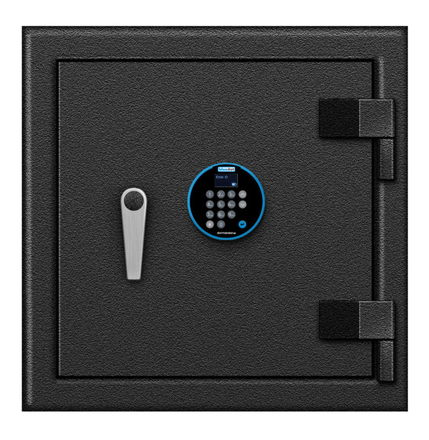 SafeandVaultStore UC202020 B-Rated Burglary Safe