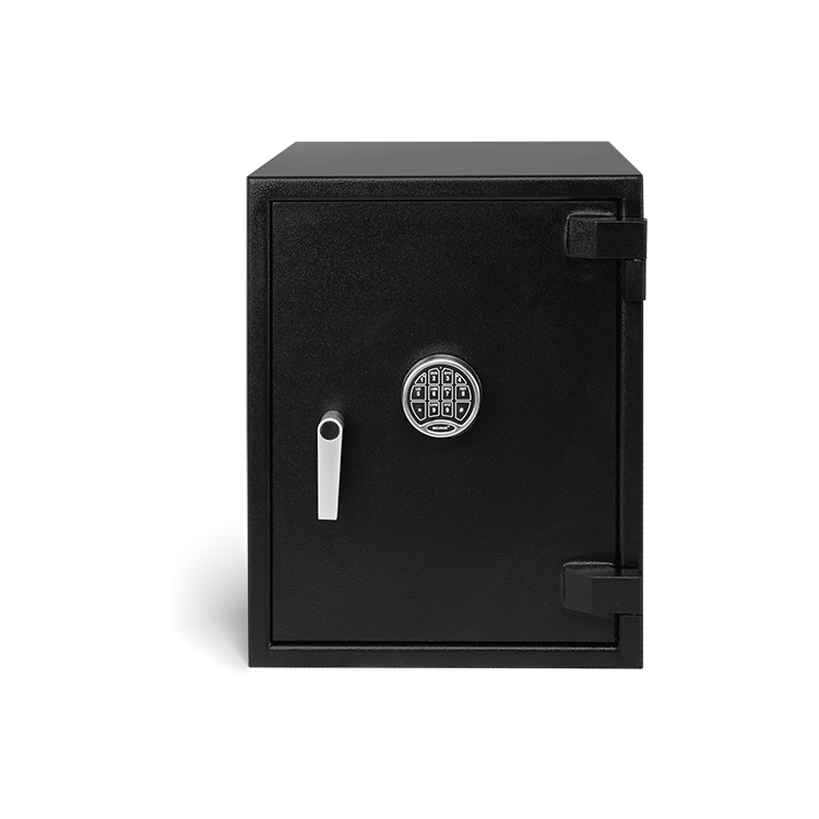 Pacific Safe UC2520 B-Bate Burglary Safe Front