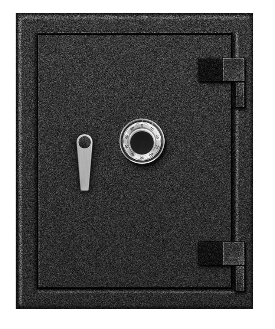 SafeandVaultStore UC252020 B-Rated Burglary Safe with Dial Lock
