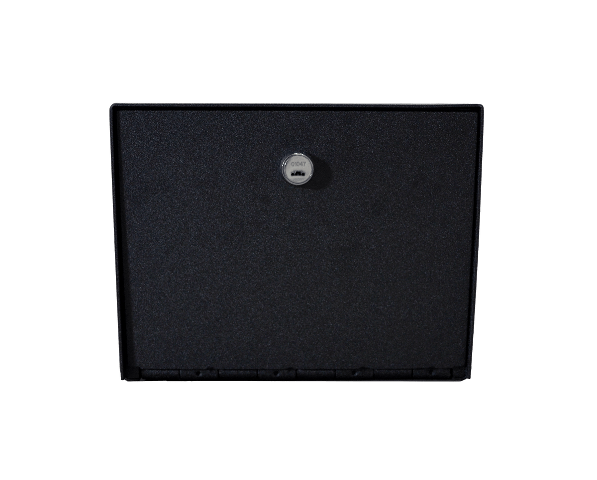 SafeandVaultStore VL-913SVS Large Capacity Pistol Locker with M-Lock Front View