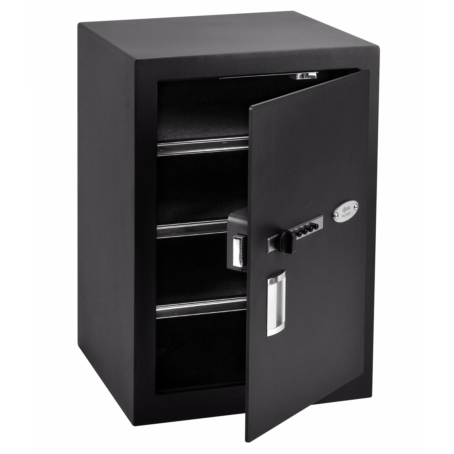 Viking VS-50SX Wide Large Handgun Safe with Simplex Lock