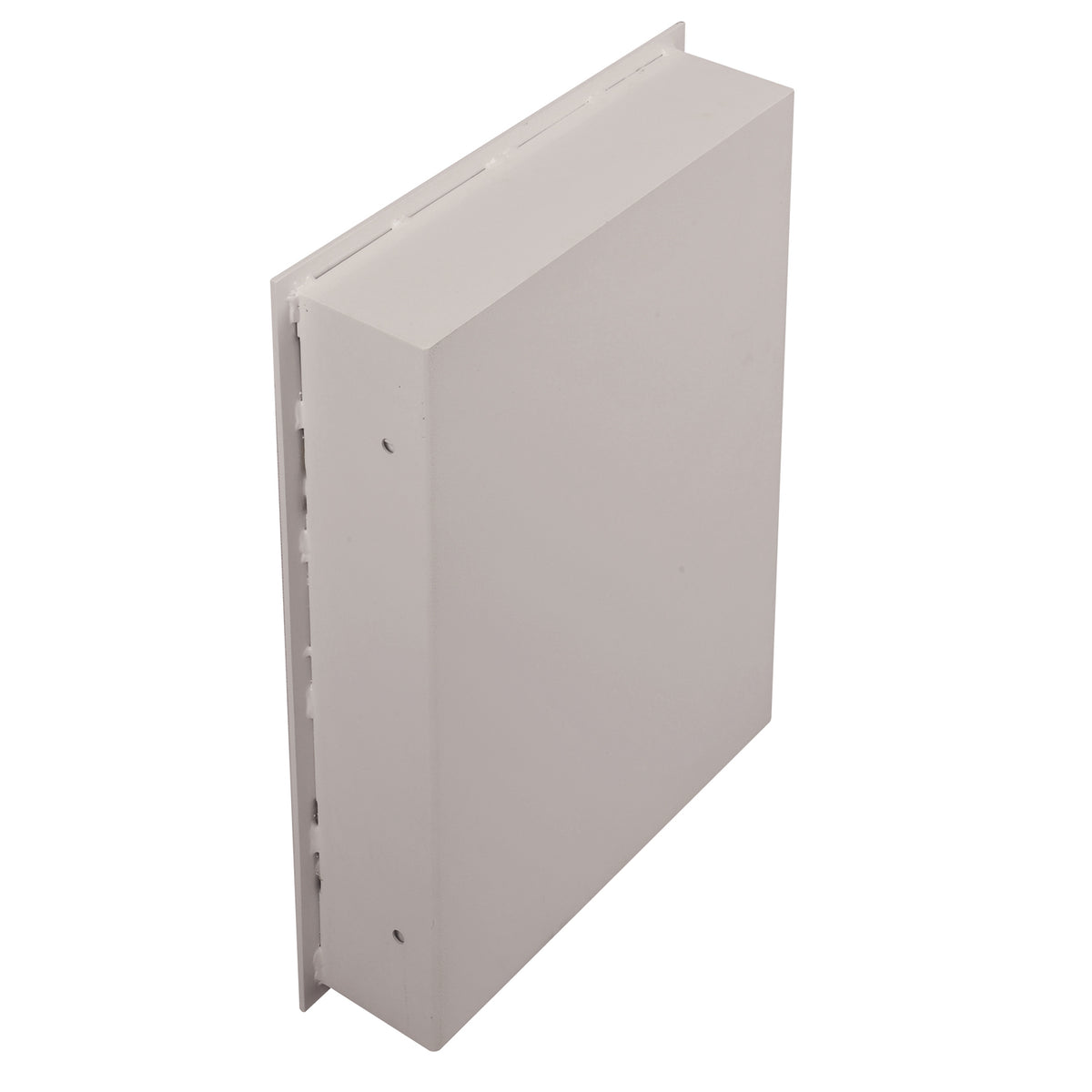 Viking VS-52SXW Mechanical Hidden Wall Safe with Simplex Lock White Back