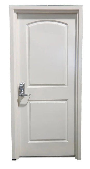 Browning V36 Vanguard 36" FEMA 320 Tornado/Hurricane Rated Security Door Two Panel Right Hand Swing