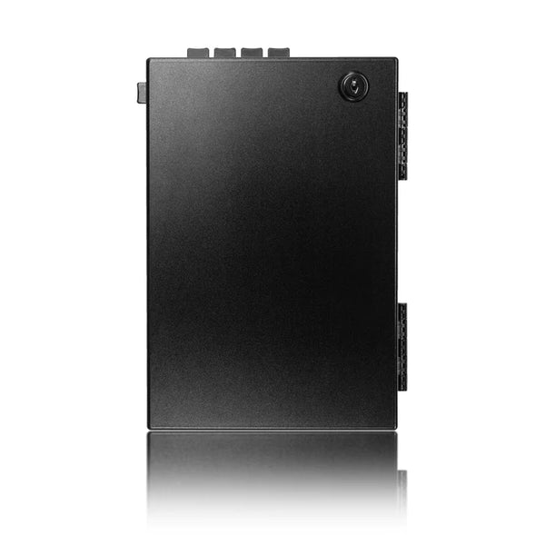 Stopbox Ward Wall Mounted InstantAccess Pistol Box Safe and Vault