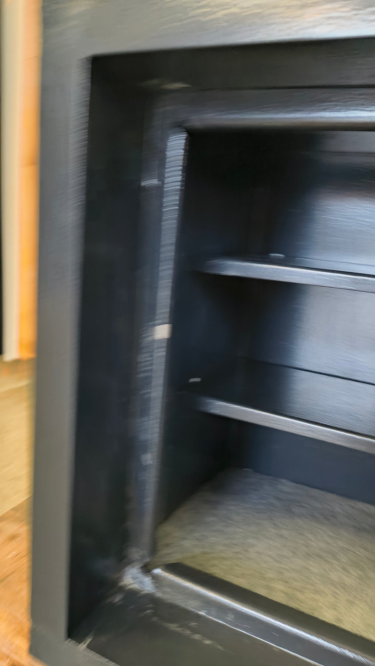 AMSEC WS1214E5 Wall Safe w/ ESL10XL Upgrade - Blemished