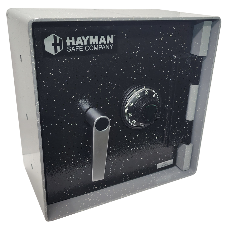 Hayman WS6-C Heavy Duty 8″ Deep Wall Safe