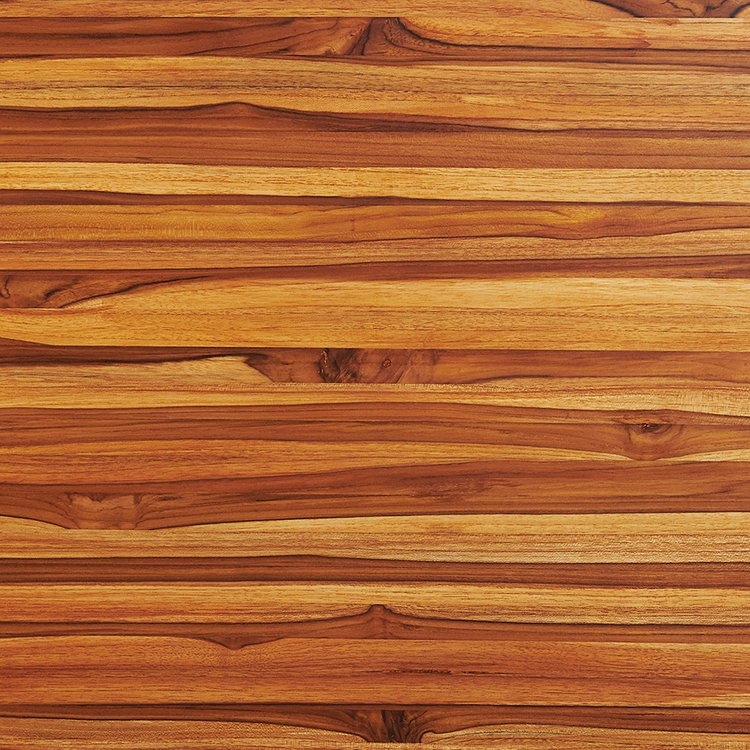 The Whiskey Vault Original Teak Swatch