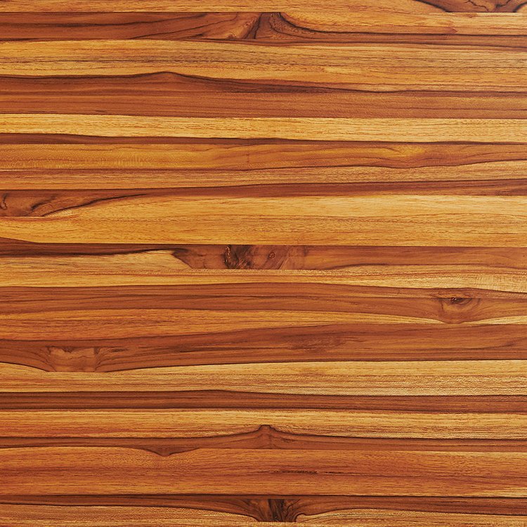 The Whiskey Vault Original Teak Swatch