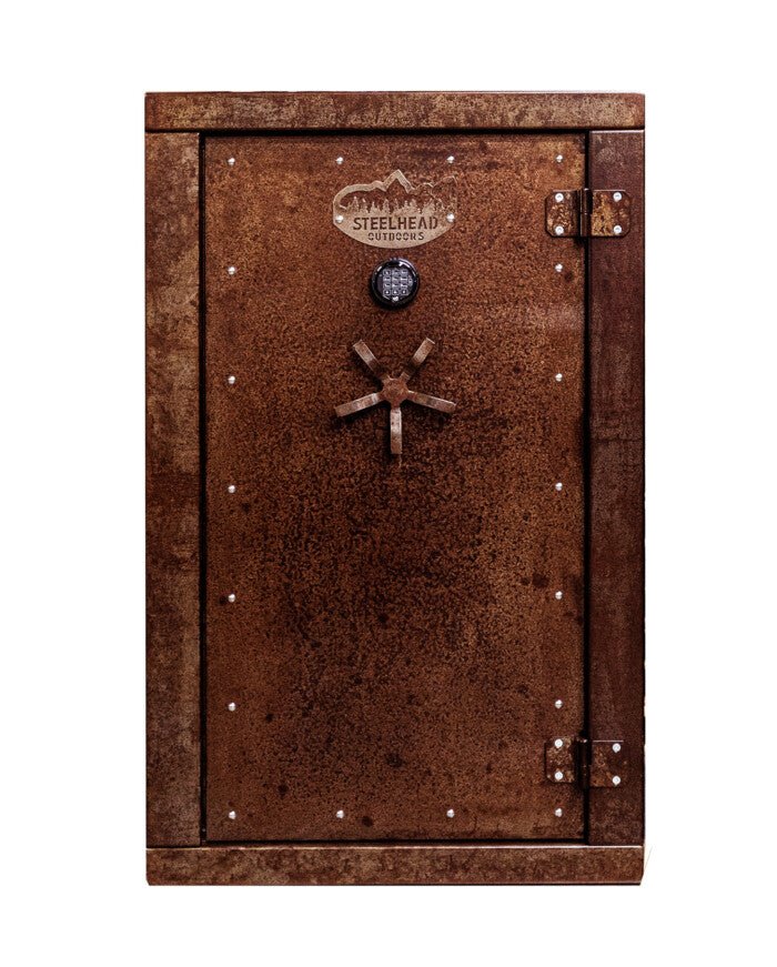 Steelhead Rustic Nomad 38 Modular Gun Safe - Safe and Vault Store.com