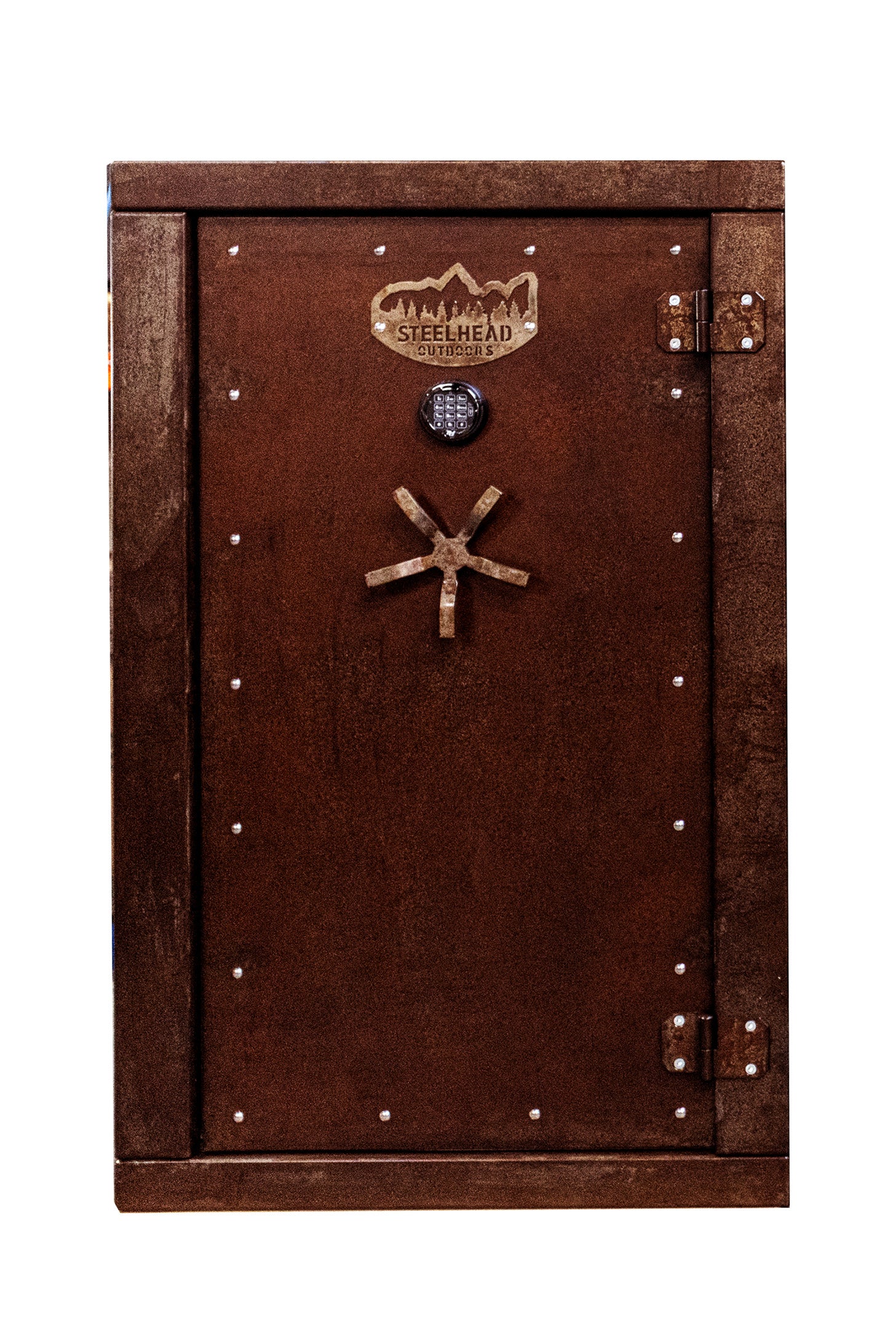 Steelhead Rustic Nomad 38 Modular Gun Safe - Safe and Vault Store.com