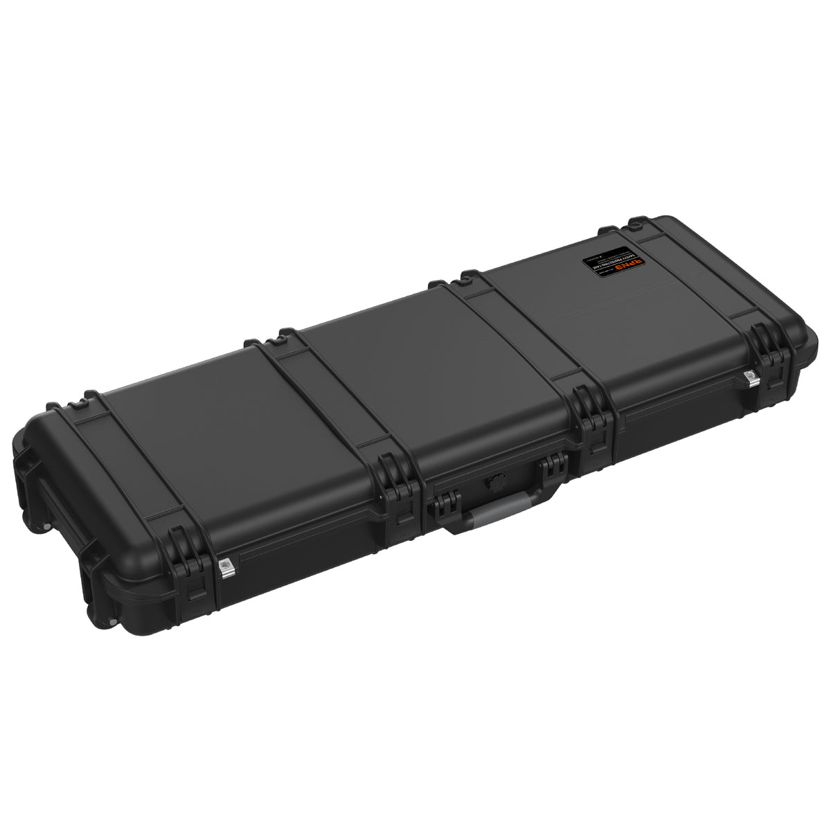 RPNB PP-11140 Weatherproof Hard Rifle Case with Customizable Foam Inse -  Safe and Vault Store.com