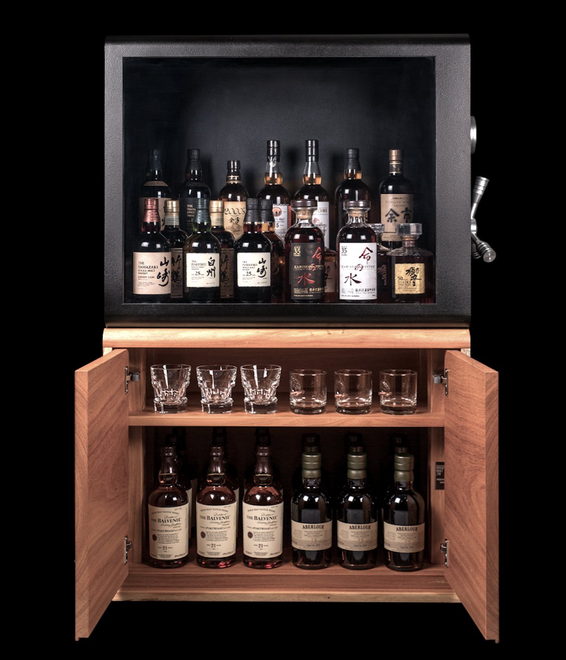 Whiskey Vault Original