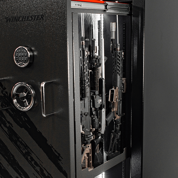 Winchester Defender Double Door Gun Safe DDD-6048-3 - Safe and Vault ...