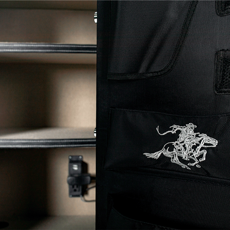 Winchester WH7 Home 7 Home Safe Interior Shot