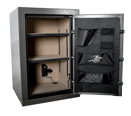 Winchester WH7 Home 7 Home Safe Door Open Empty