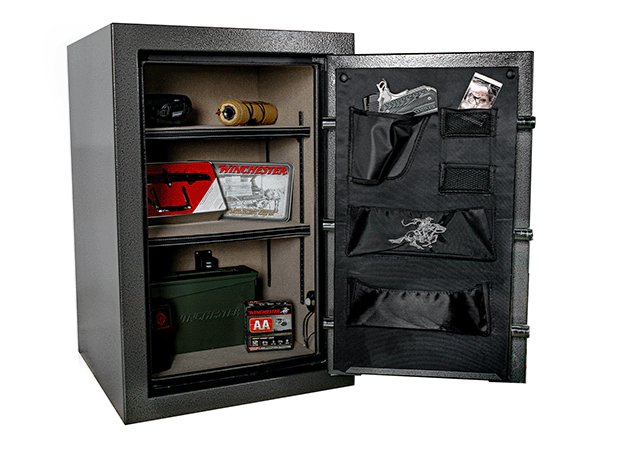 Winchester WH7 Home 7 Home Safe Door Open