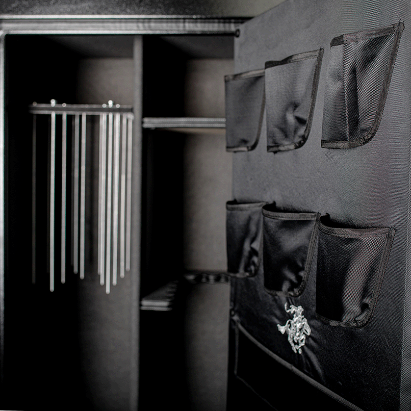 Winchester Ranger 26 Two Tone Gun Safe R-5930-26-3-E Interior Shot 2