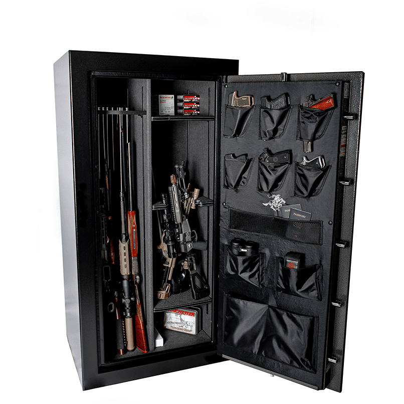 26 Rifle Case Winchester Ranger 26 Two Tone Gun Safe R-5930-26-3-E - Safe and Vault ...