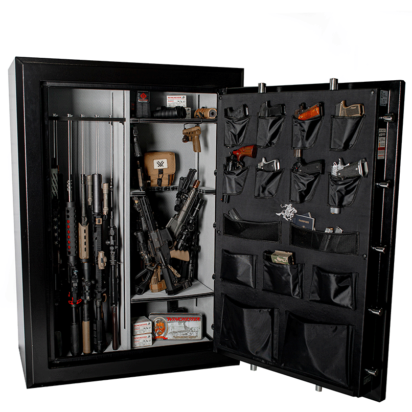 Winchester Big Daddy Gun Safe Door Open