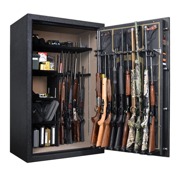 Browning YS40 Yellowstone 40-Gun Safe | 60-Min Fire - Safe and Vault ...