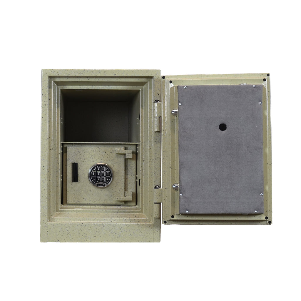 Gardall Z-1818 Combination Security Fire & Burglary Chest - Safe