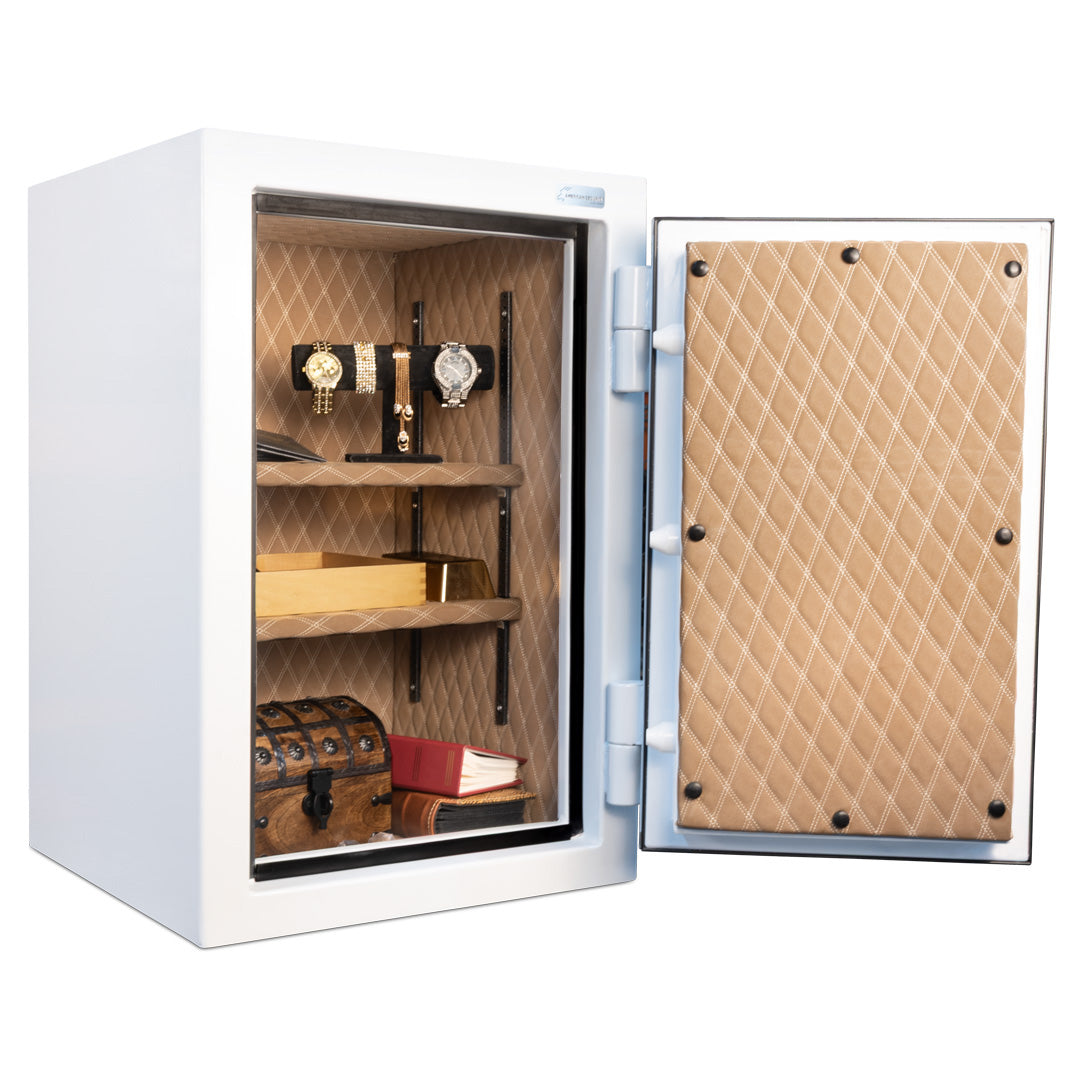 AMSEC AM3020 Plus Home Safe Door Open