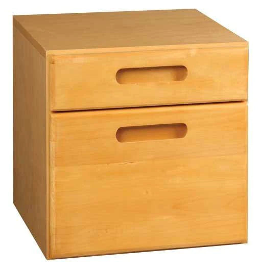 AMSEC StorIt Two Drawer Cabinet