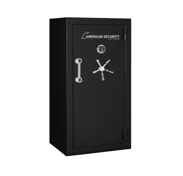 AMSEC BFX6030 Gun & Rifle Safe Satin Black