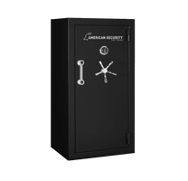 AMSEC BFX6030 gun safe black textured front
